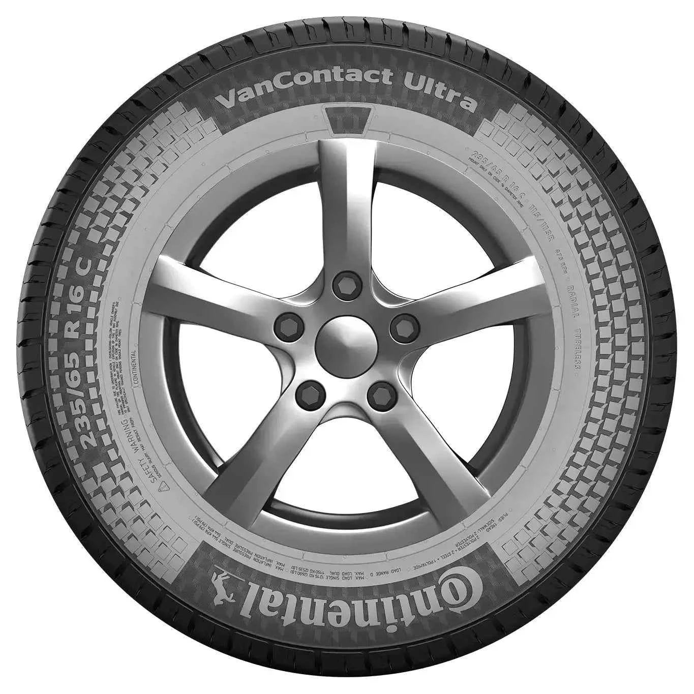 PNEU 215/70R15 C 8PR 109/107S VANCONTACT AP CONTINENTAL