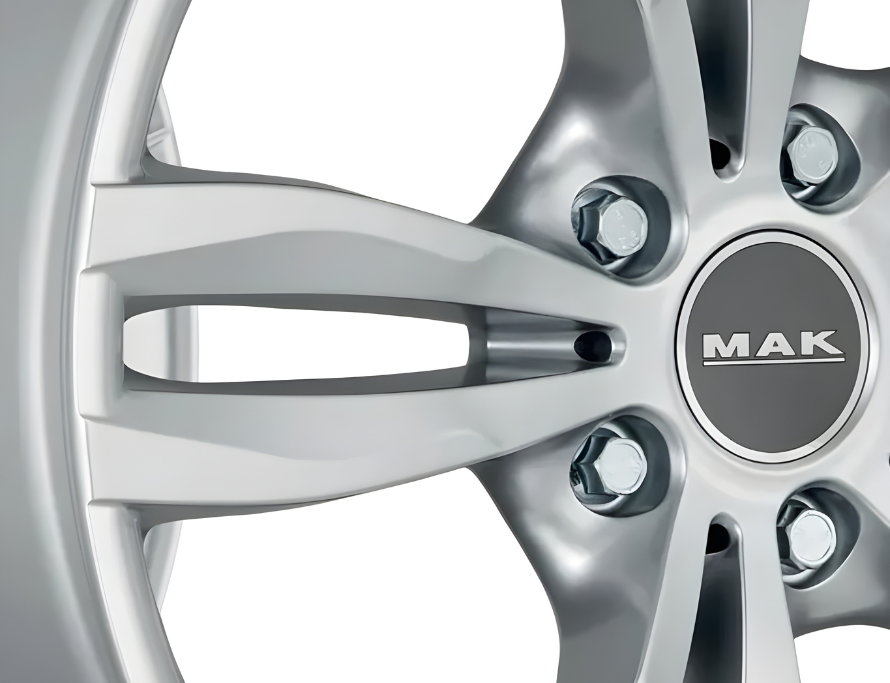 MAK LUFT SILVER