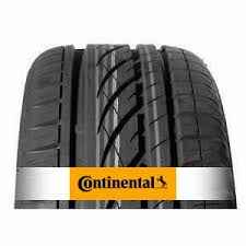PNEU 205/55R16 CONTINENTAL RUNFLAT