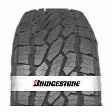 PNEU 265/75R16 BREDGESTONE AT002