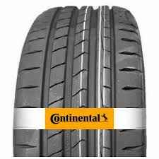 PNEU 205/45R17 CONTUNENTAL