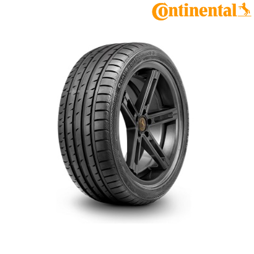 PNEU 245/45R19 TL CONTINENTAL