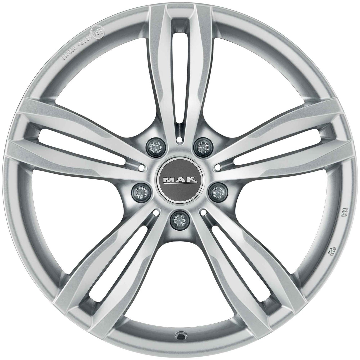 MAK LUFT SILVER