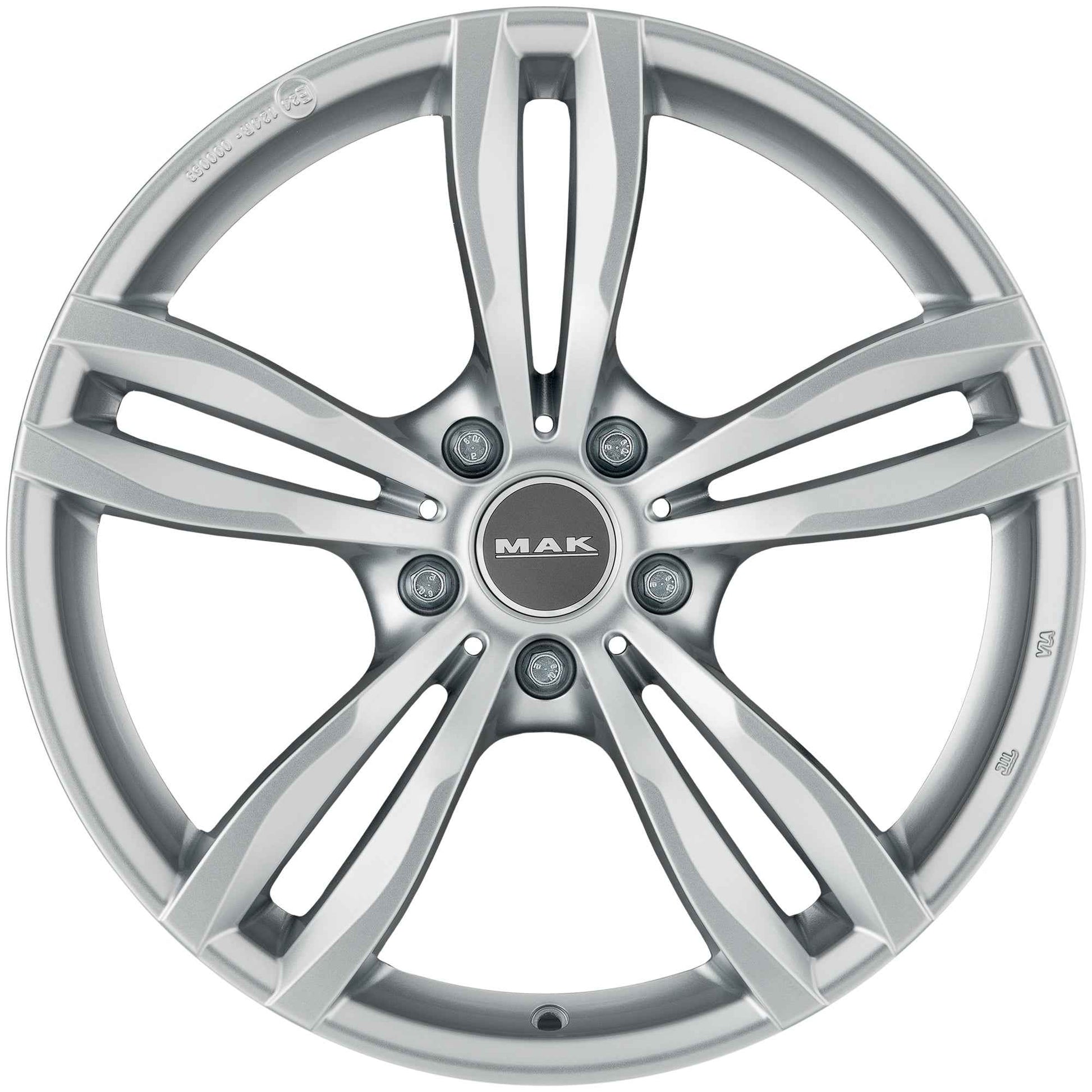 MAK LUFT SILVER