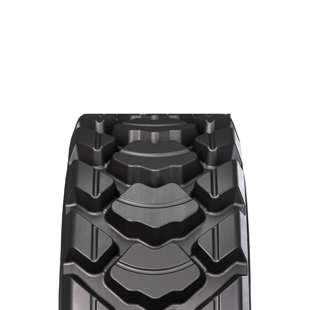 Pneu Industriel 10X16.5 OZKA KNK - 66 Em