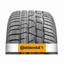 PNEU 205/45R17 CONTUNENTAL RUNFLAT