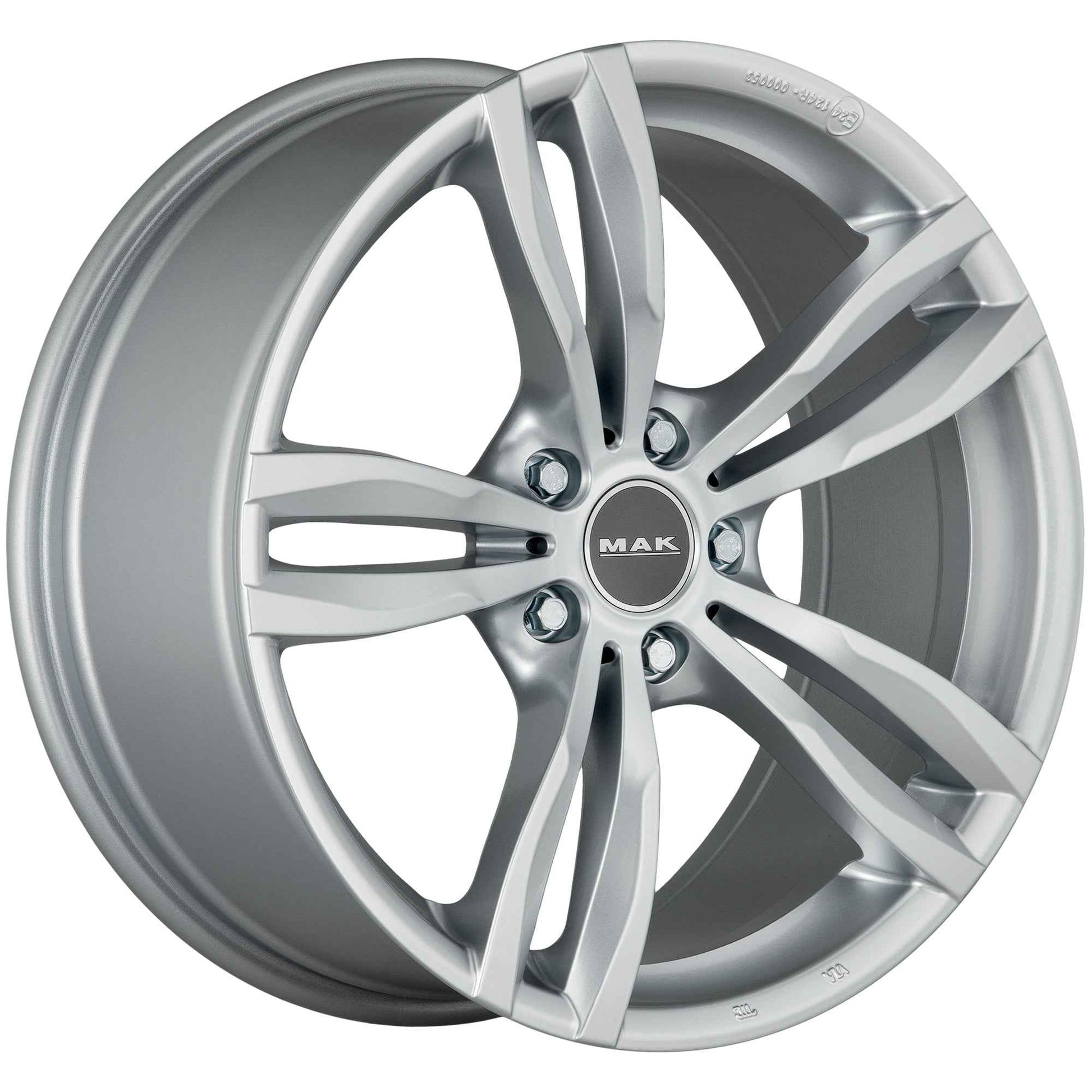 MAK LUFT SILVER