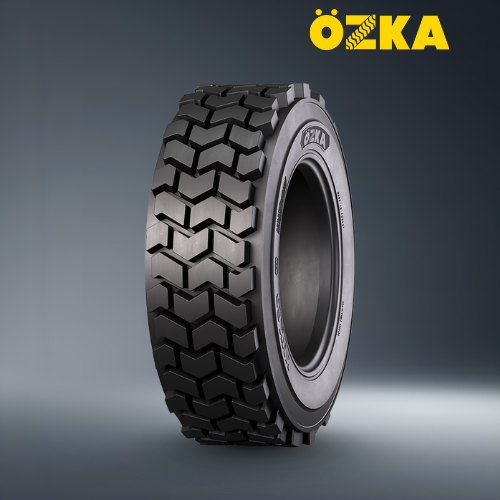 Pneu industriel  10-16.5 OZKA12PR KNK-65 TL