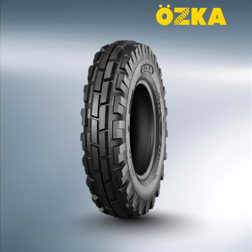 Pneu agricole OZKA 6.00-16 8PR KNK-33 F-2 TT